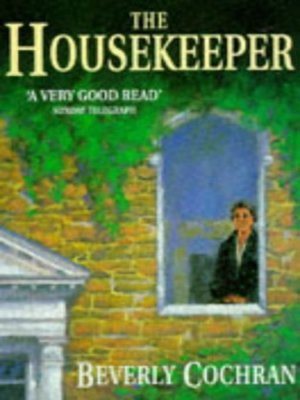cover image of The housekeeper